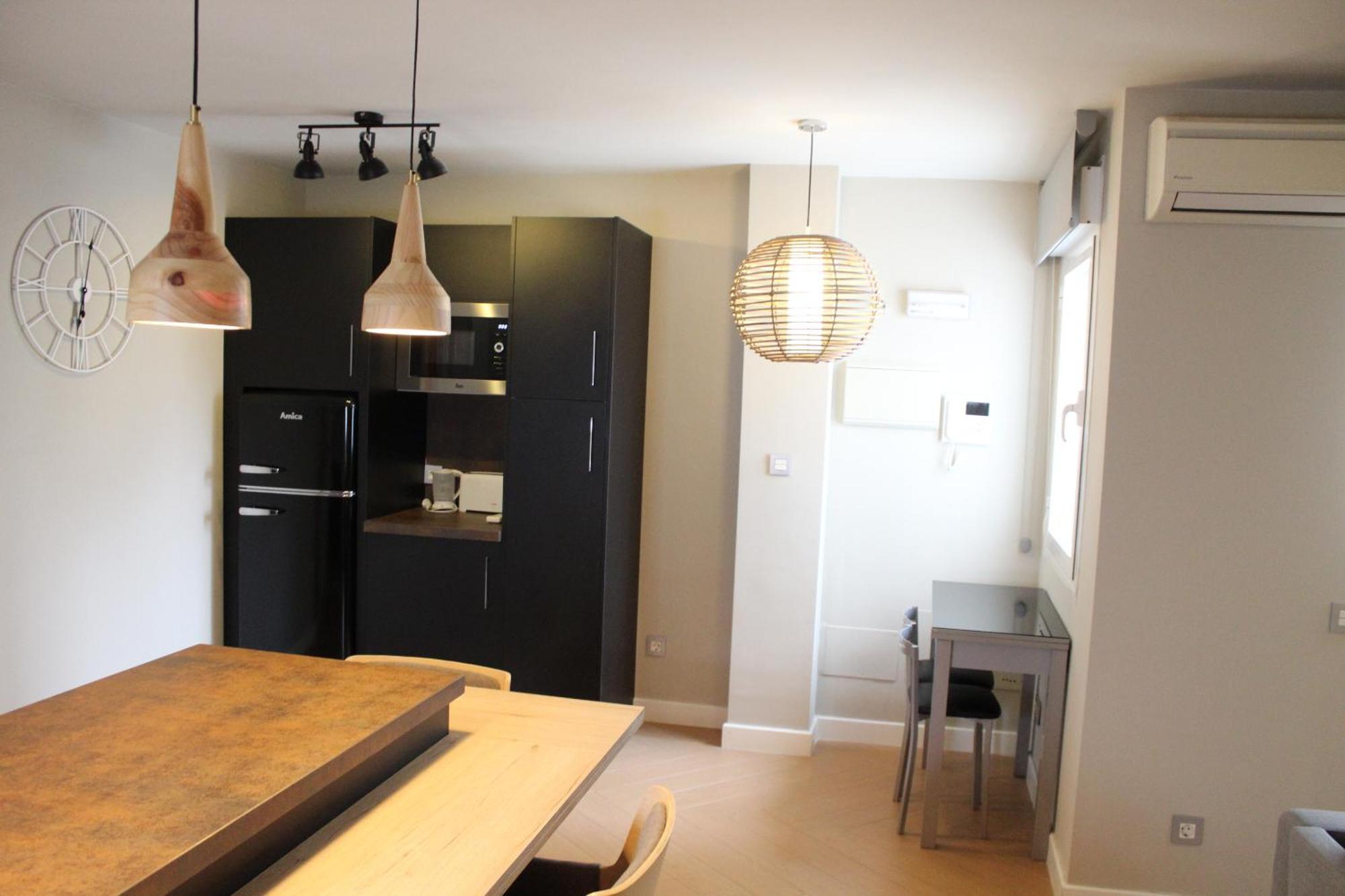 Apartamentos Gibralfaro Centro Málaga Cameră foto