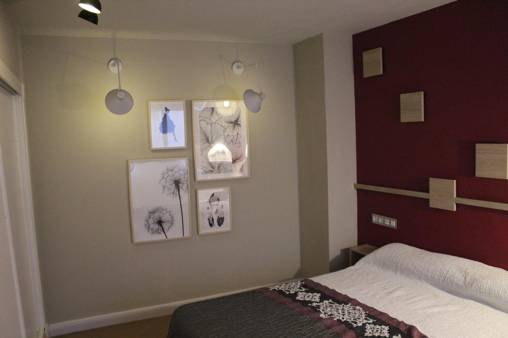 Apartamentos Gibralfaro Centro Málaga Cameră foto