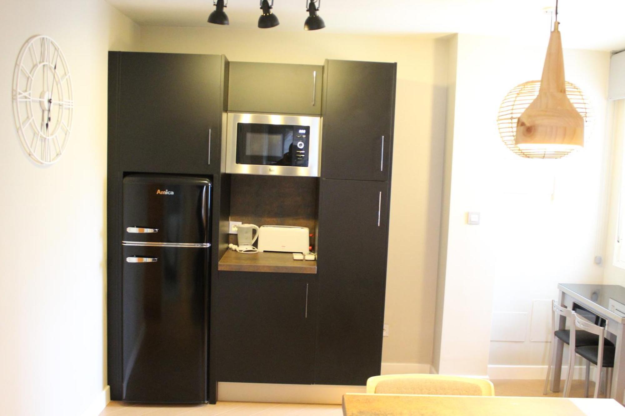 Apartamentos Gibralfaro Centro Málaga Cameră foto