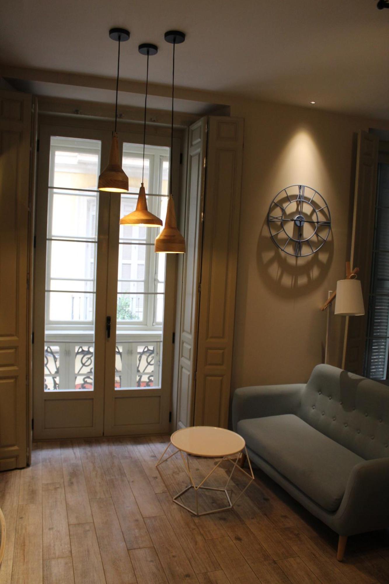 Apartamentos Gibralfaro Centro Málaga Cameră foto