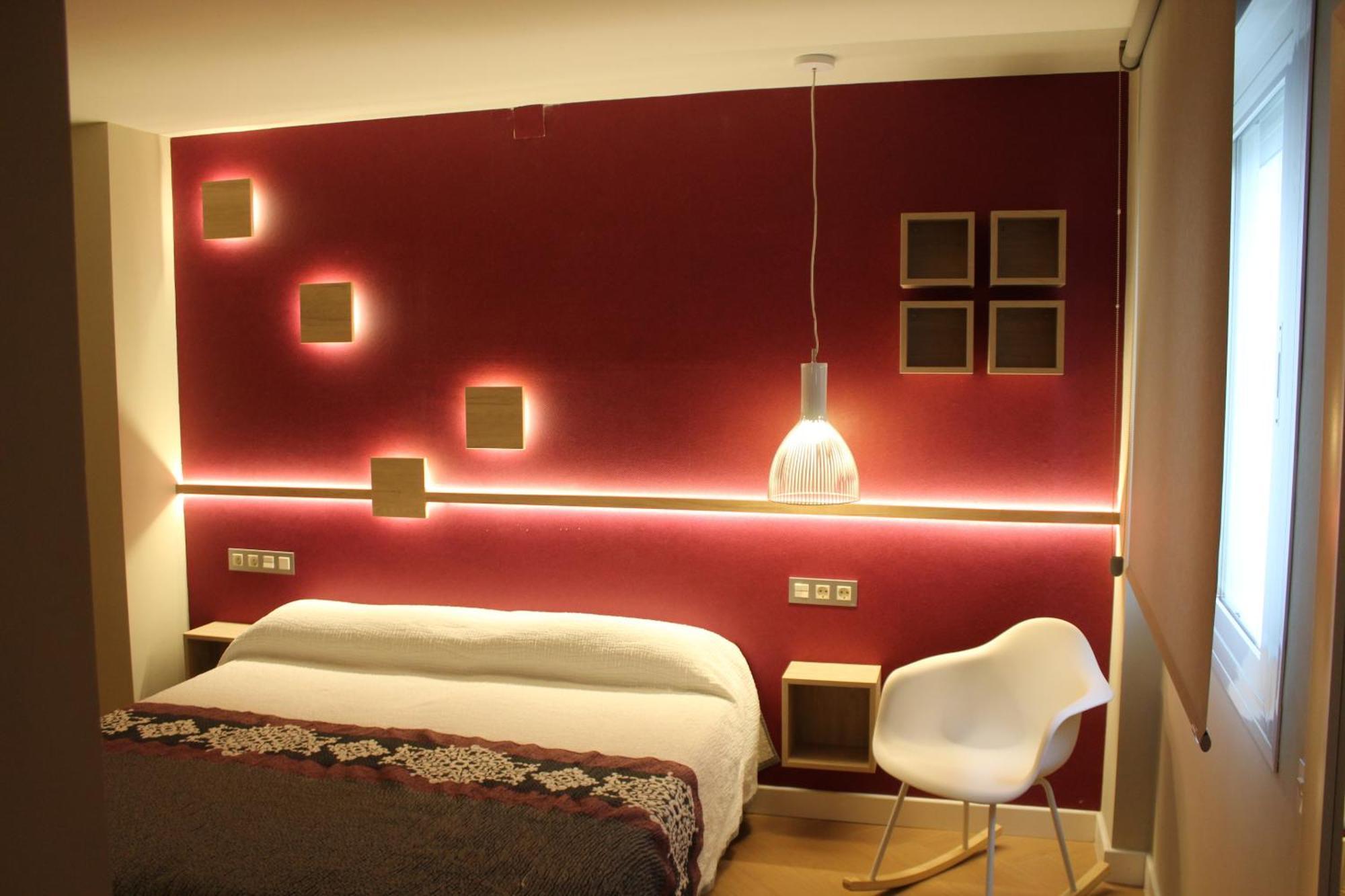 Apartamentos Gibralfaro Centro Málaga Cameră foto