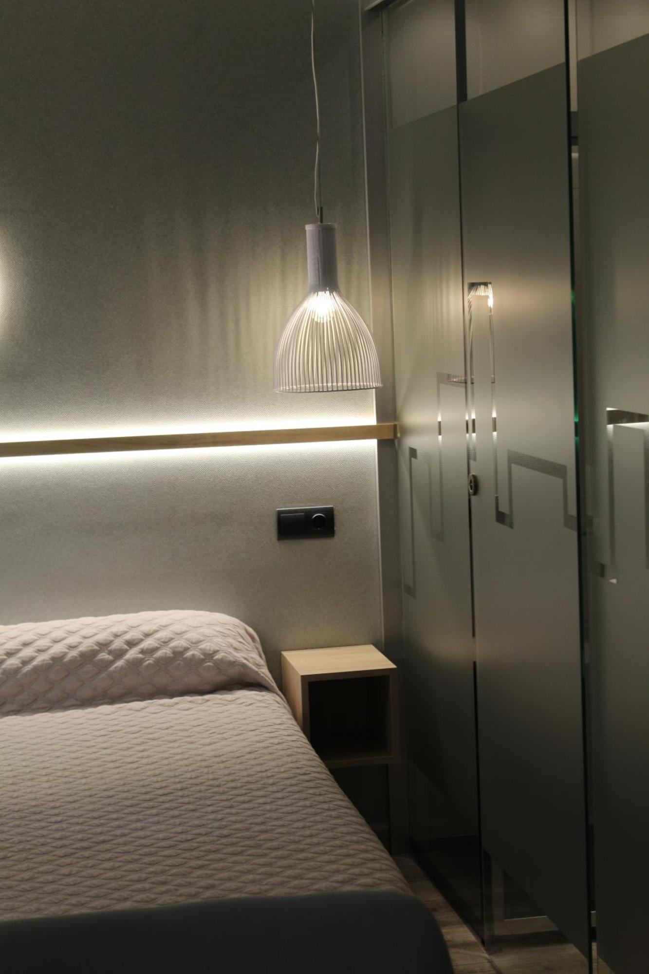 Apartamentos Gibralfaro Centro Málaga Cameră foto