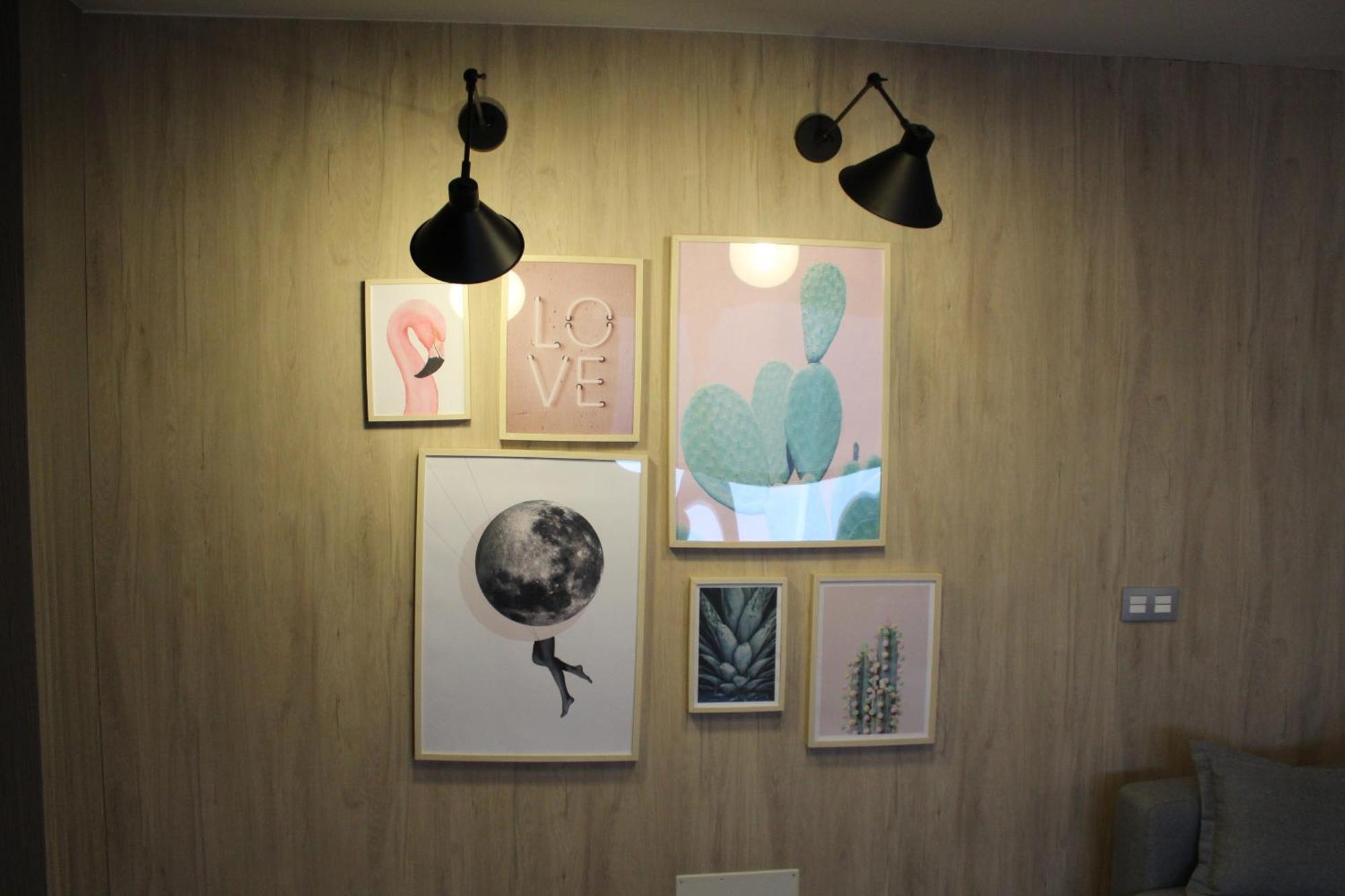 Apartamentos Gibralfaro Centro Málaga Cameră foto