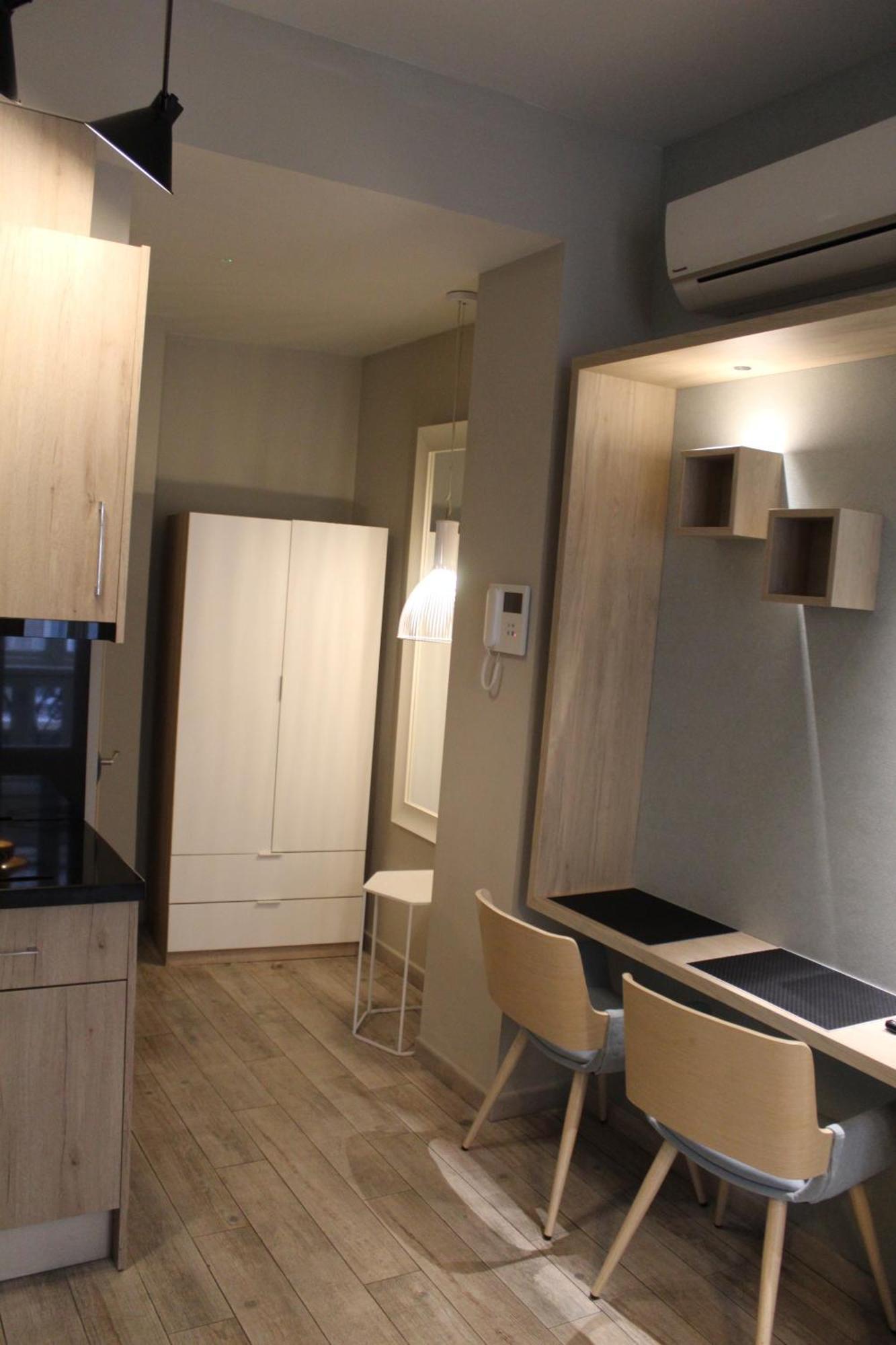 Apartamentos Gibralfaro Centro Málaga Cameră foto