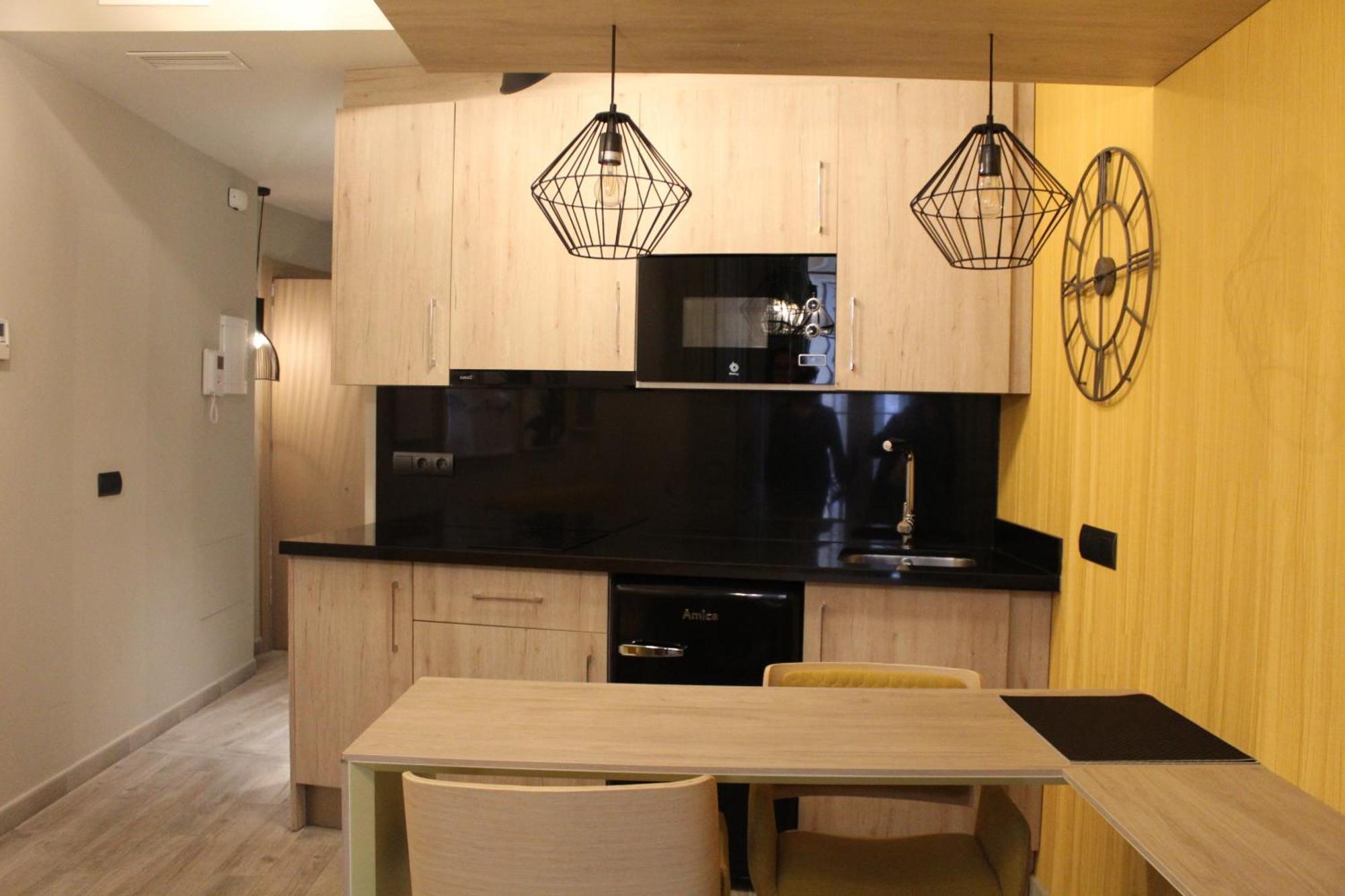 Apartamentos Gibralfaro Centro Málaga Cameră foto