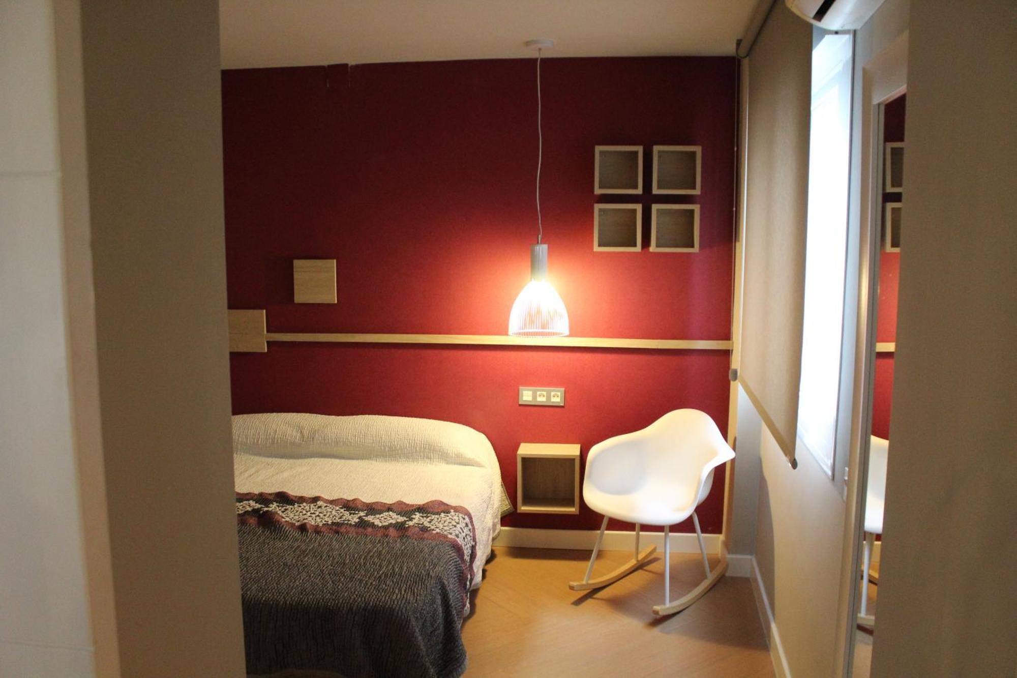 Apartamentos Gibralfaro Centro Málaga Cameră foto