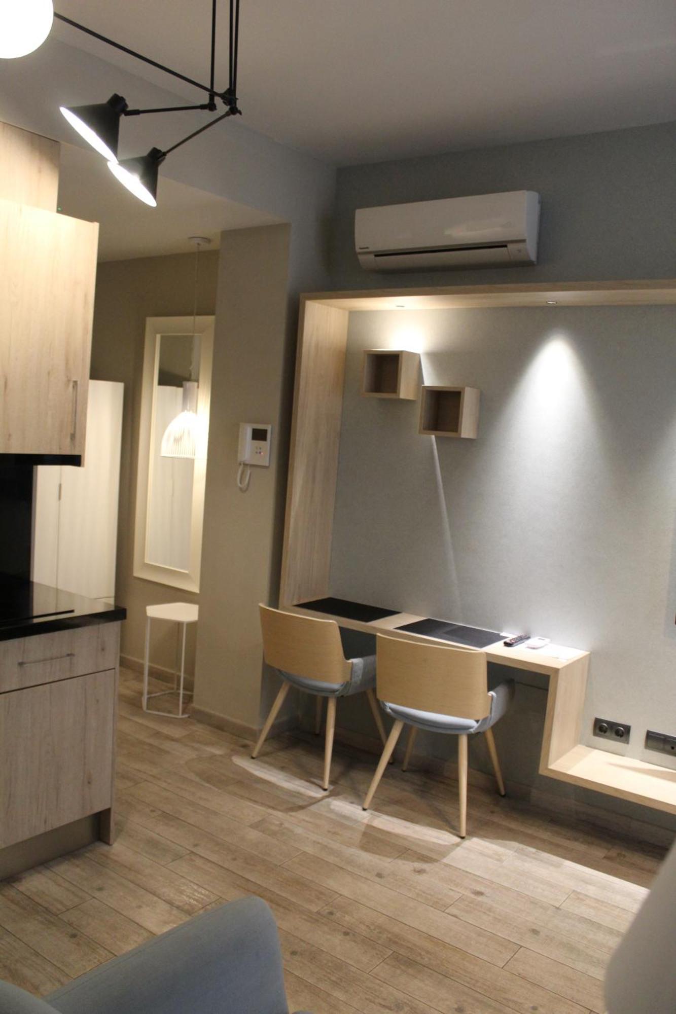 Apartamentos Gibralfaro Centro Málaga Cameră foto