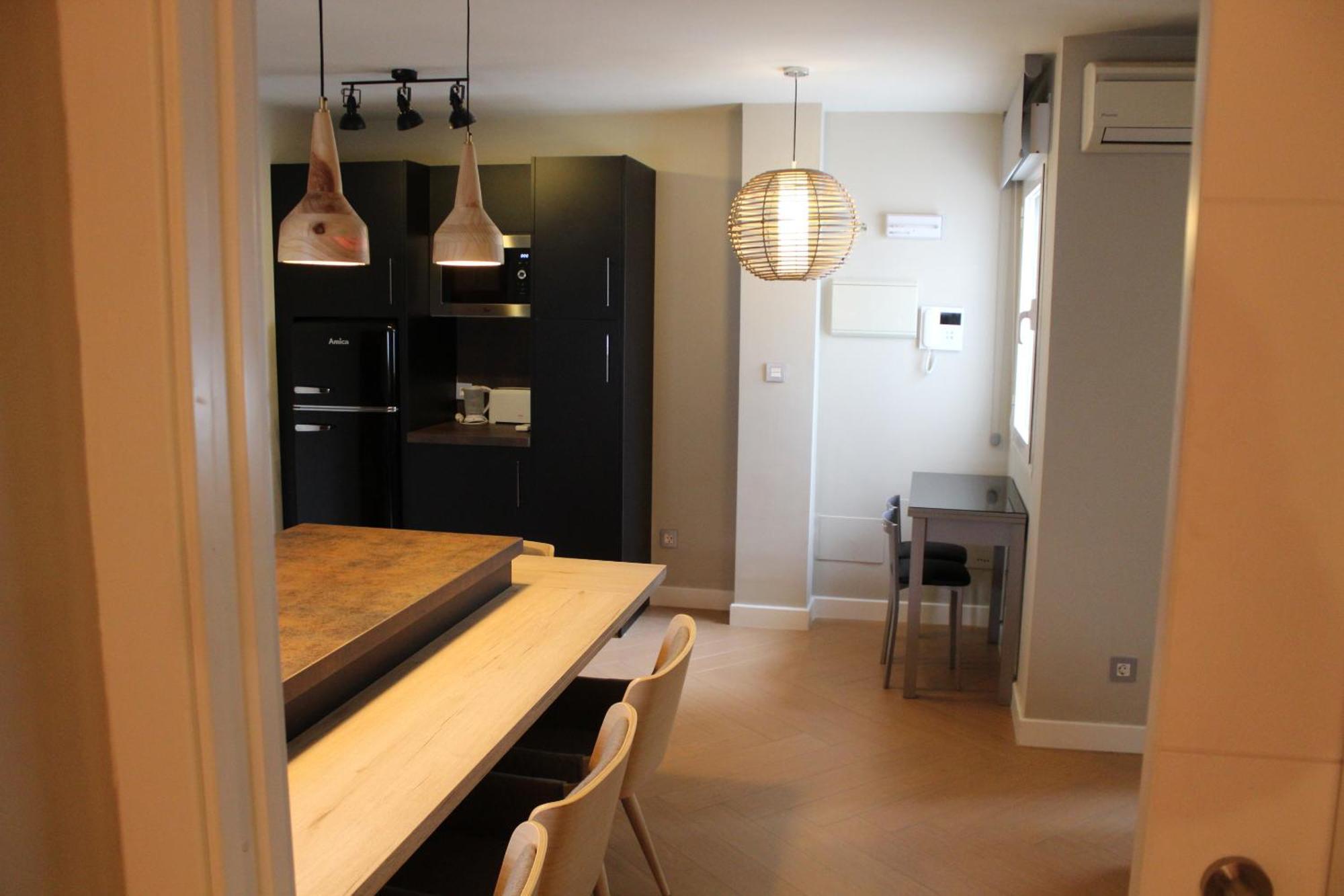 Apartamentos Gibralfaro Centro Málaga Cameră foto