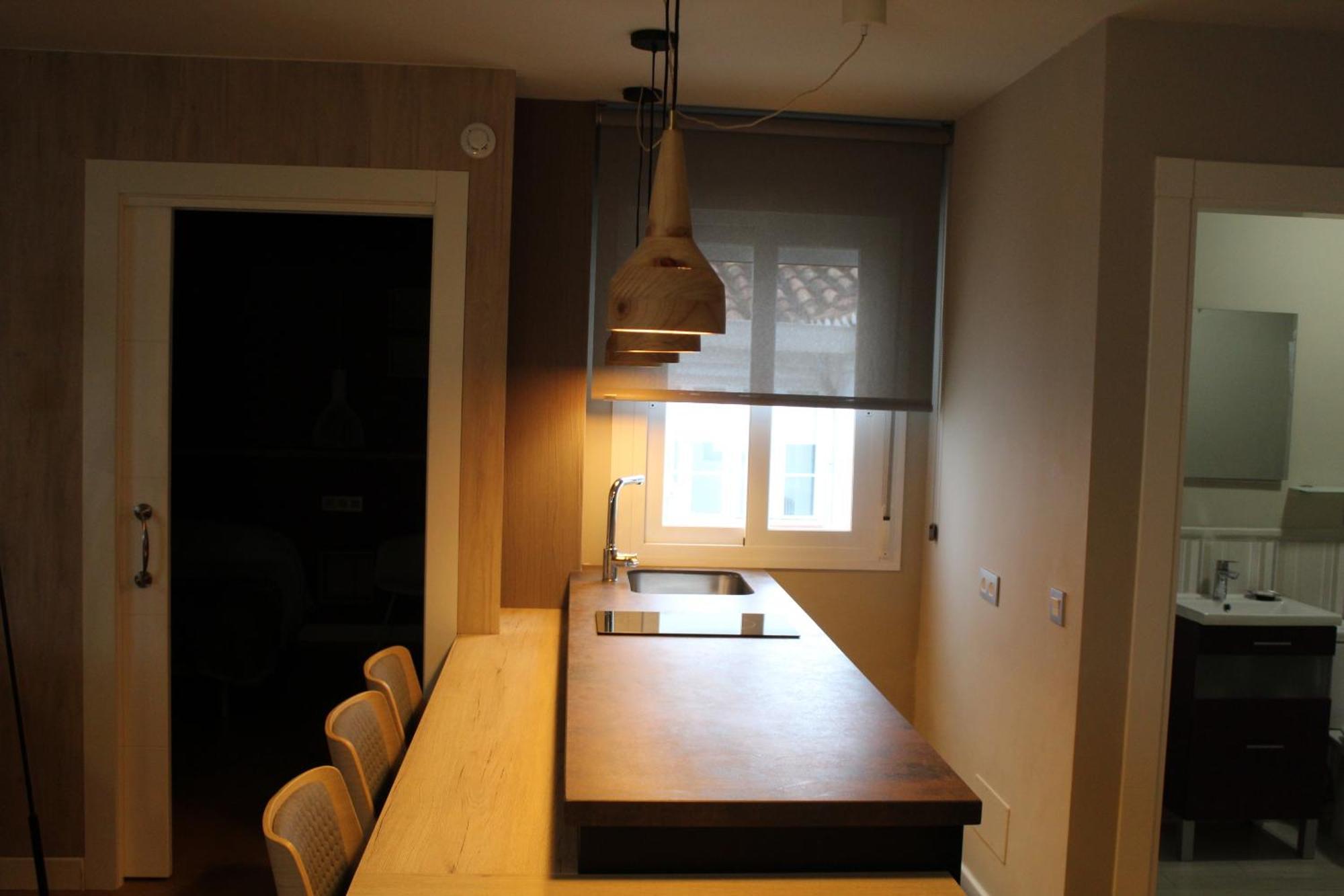Apartamentos Gibralfaro Centro Málaga Cameră foto