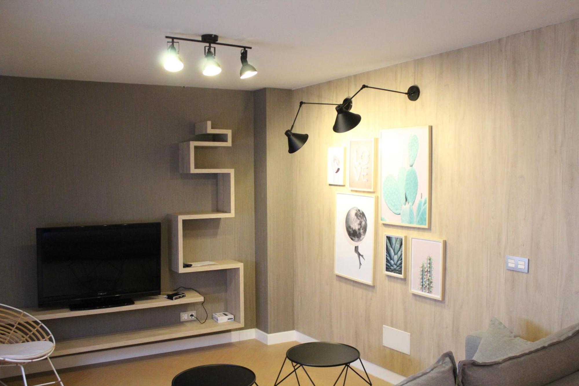 Apartamentos Gibralfaro Centro Málaga Cameră foto