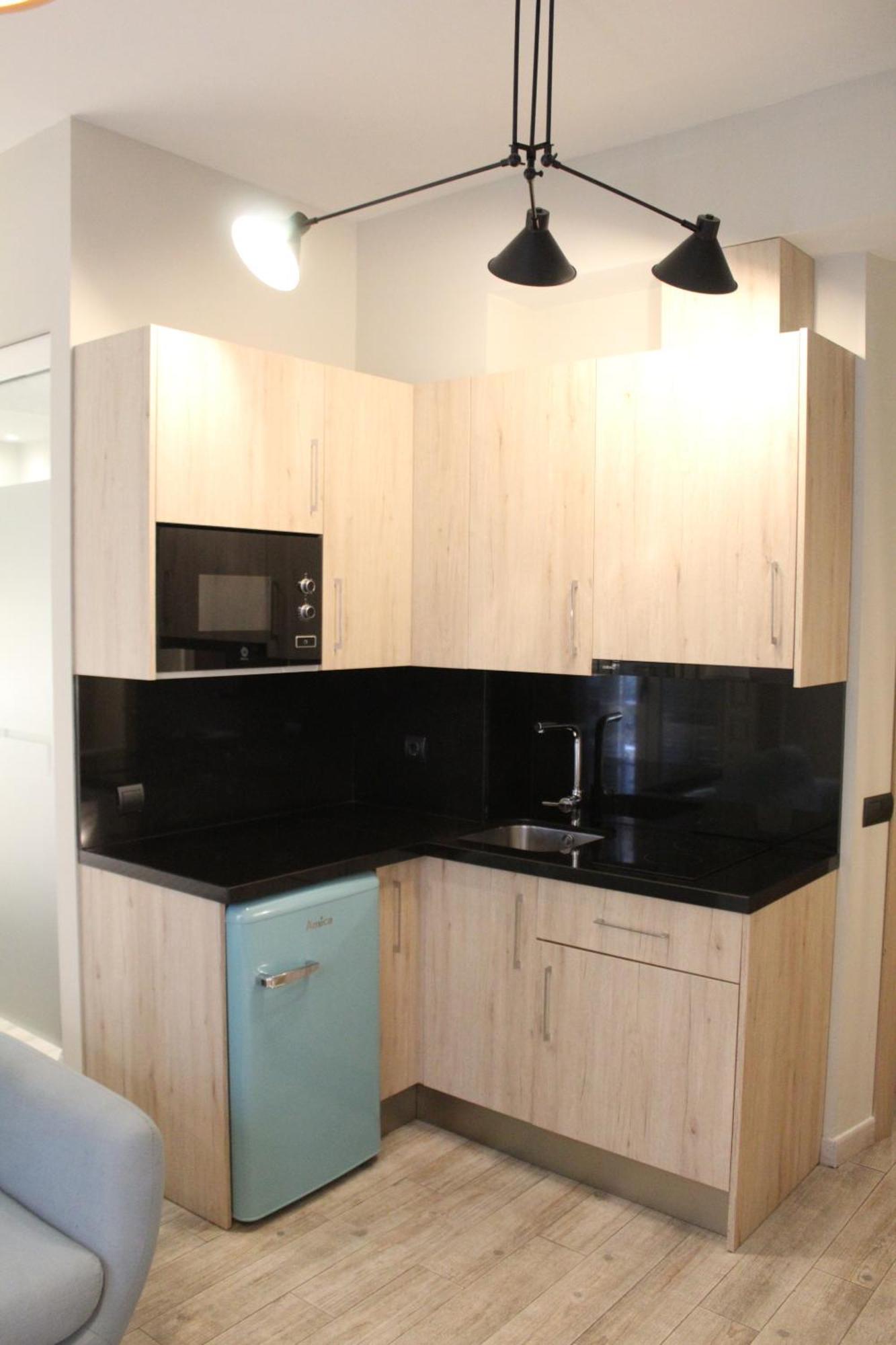 Apartamentos Gibralfaro Centro Málaga Cameră foto